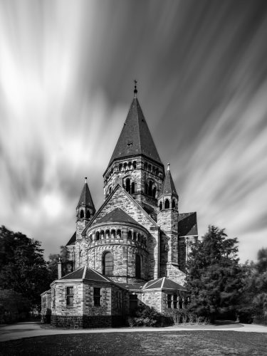 Shoran Soltani - Temple Neuf